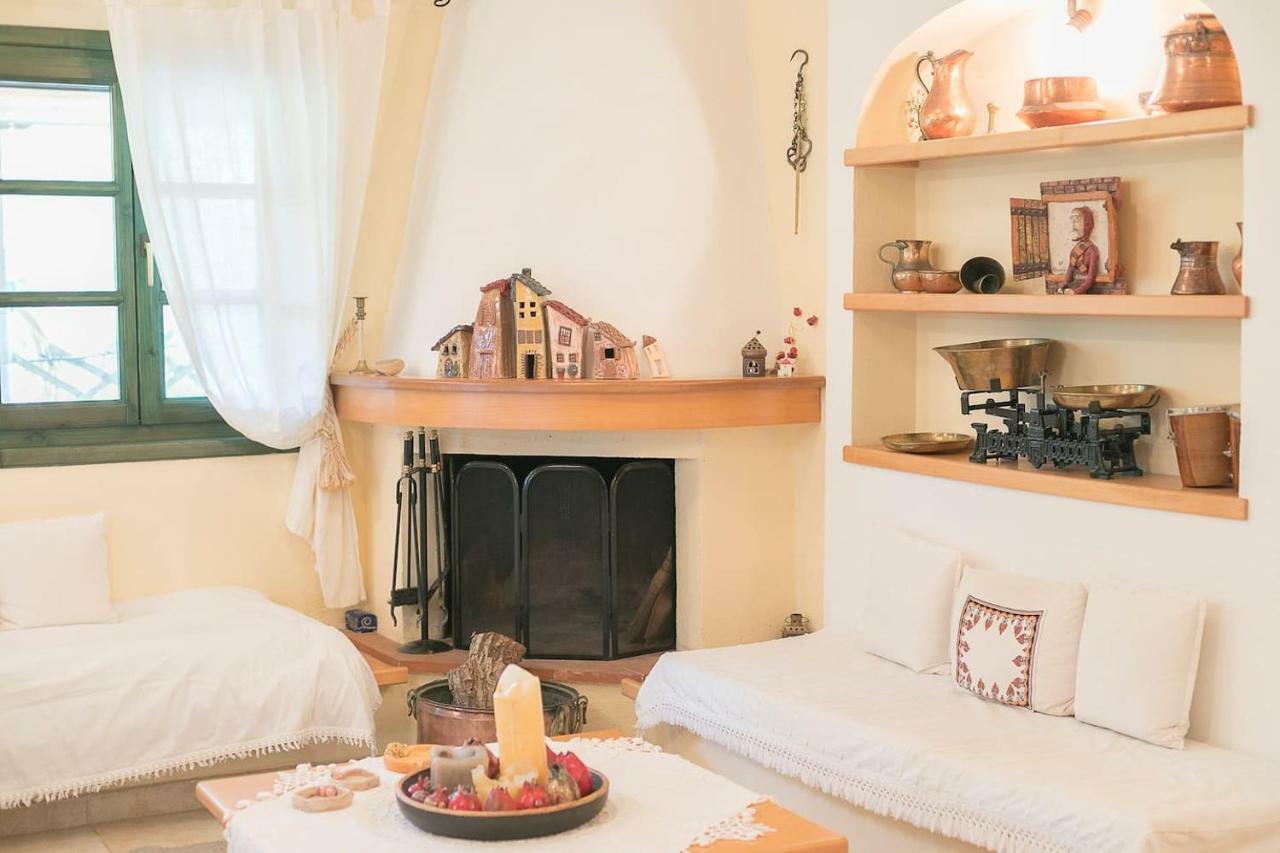 Sandy Feet Retreat, Vourvourou #Feelslikehome 외부 사진