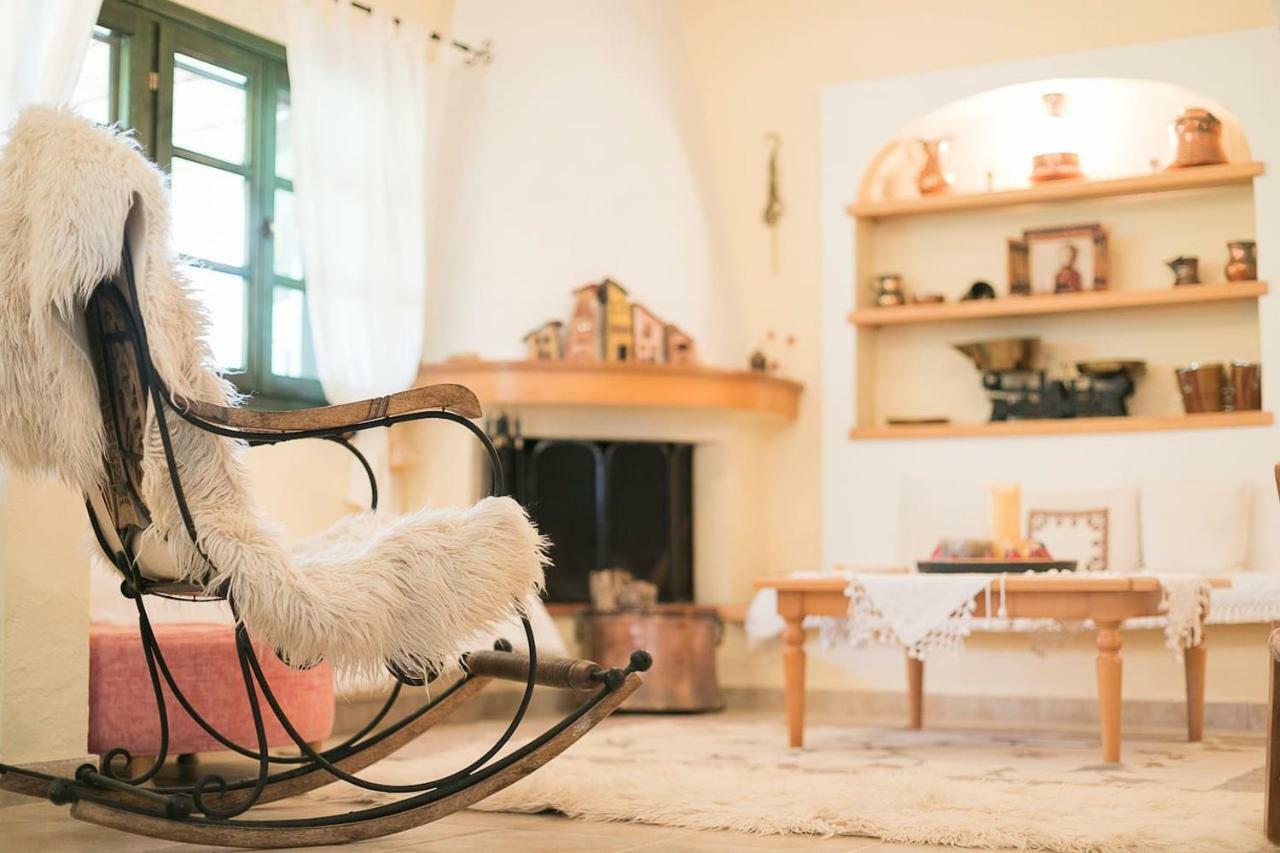 Sandy Feet Retreat, Vourvourou #Feelslikehome 외부 사진