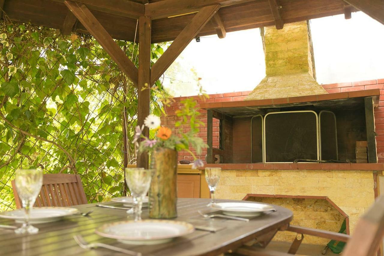 Sandy Feet Retreat, Vourvourou #Feelslikehome 외부 사진