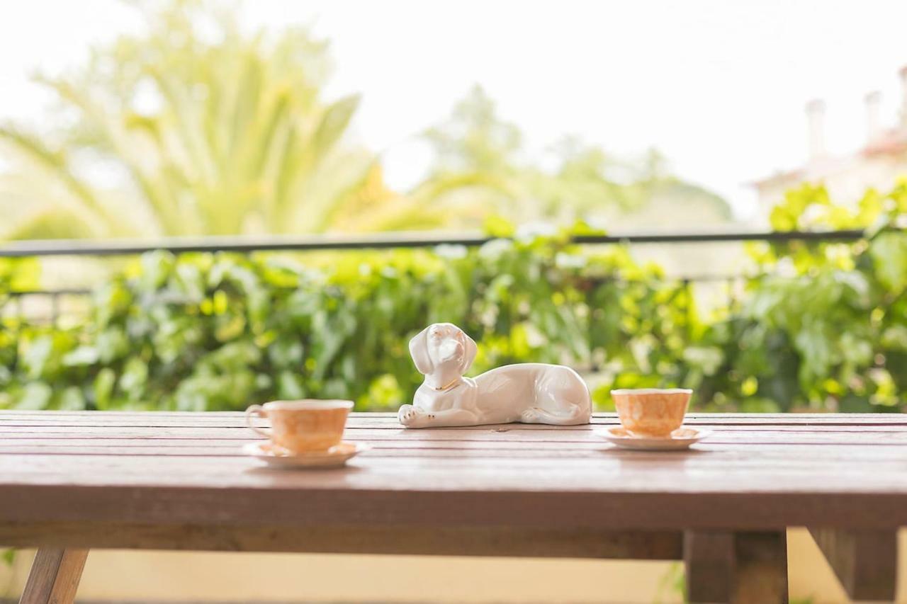 Sandy Feet Retreat, Vourvourou #Feelslikehome 외부 사진